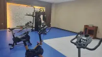 Xinjiang Cultural Tourism Nalati Resort Hotel - Gym