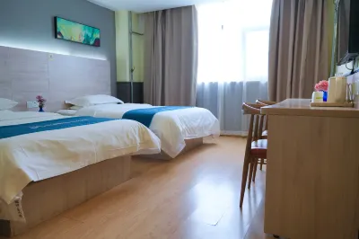 ホーム イン ファーイー セレクト ホテル（天津南開大学天開園） Nankai University Element Institute (Weijin Road)周辺のホテル