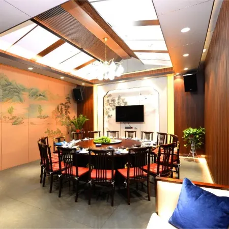 Daizhou Yan Hotel