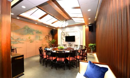 Daizhou Yan Hotel Отели рядом с достопримечательностью «Daixian County Confucious Temple»