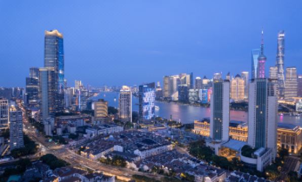 Orange Hotel (Shanghai Bund Waibaidu Bridge)