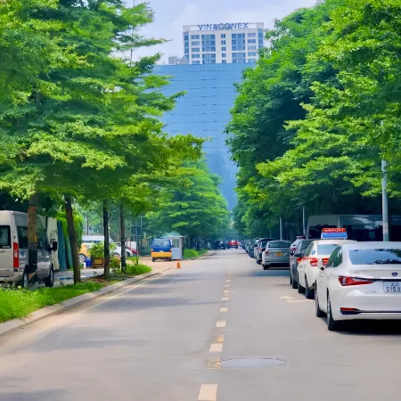 Mira Housing - Vinhomes D'Capitale Apartment Hanoi