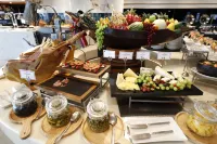 曼谷湄南河畔華美達廣場飯店 - 早餐