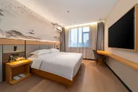 Jinxi Yue Smart Hotel (Gaoyang Textile Trade City Branch) Hotels in Gaoyang