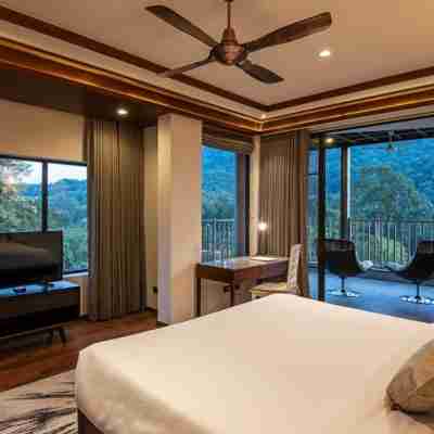 Niraamaya Retreats Samroha Athirappilly Rooms