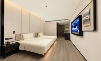 Atour Hotel Zhongshan Park Wuhan International Plaza