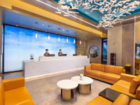 Daixian Xinwuxin Boutique Hotel Hotels in Dai County
