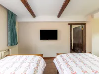 Deyuelou Inn โรงแรมใกล้กำแพงเมืองจีนซือหม่าไถ