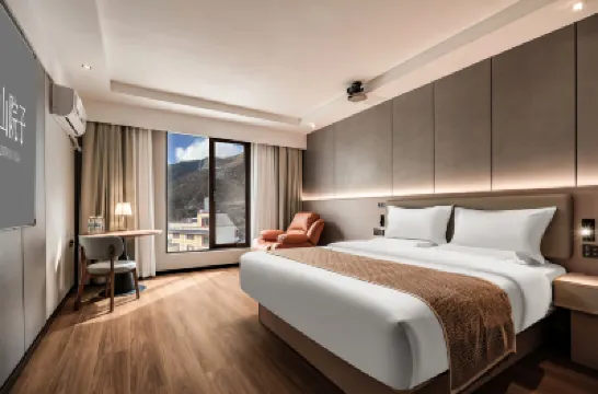 mountain villa jiuzhaigou Hotels in Longkang