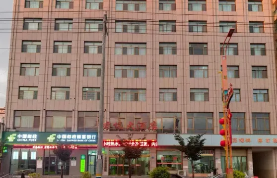 山丹君悦大酒店