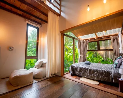 Bannaimong Treehouse Hotels in Ranong