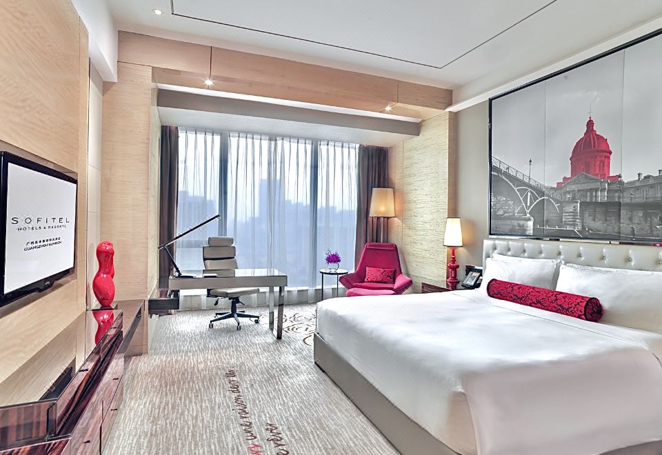 소피텔 광저우 선리치 이미지