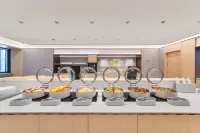 JI Hotel (Nanyang Dengzhou Beijing Avenue) - Aamiainen