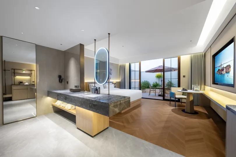 Lais Garden Hotel (Nantong Home Textile City)