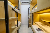 Kaixinguo Hostel (Qingdao CBD Wanda Plaza)