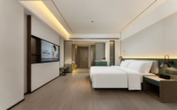 Meilihao Hotel (Xinzhou Baode Government Affairs Center Branch)