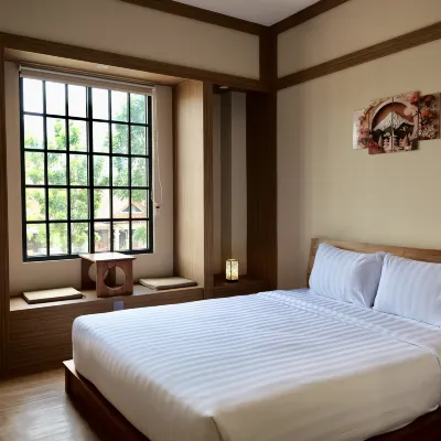 The Ryokan Semarang Hotel dekat Taman Parang Kusumo