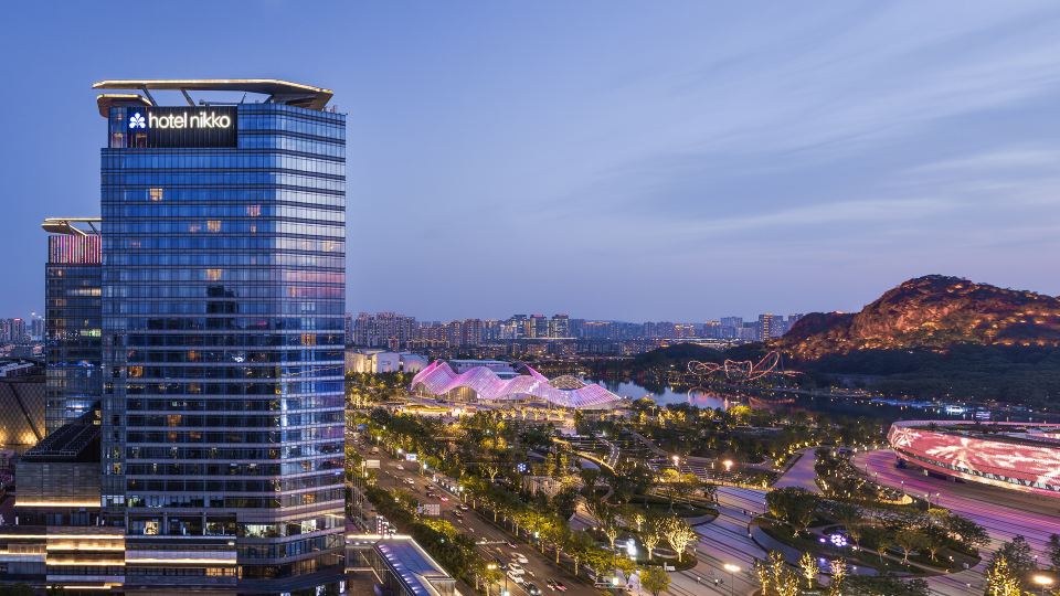 Hotel Nikko Suzhou