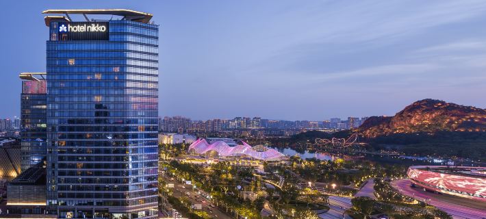 Hotel Nikko Suzhou Hotels in Suzhou