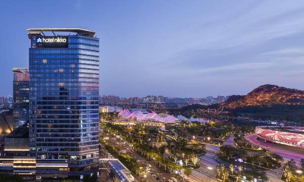 Hotel Nikko Suzhou