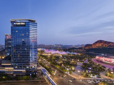 Hotel Nikko Suzhou Các khách sạn ở Tô Châu