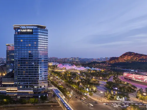 Hotel Nikko Suzhou
