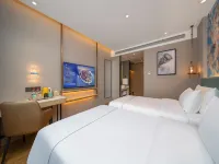 Magnolia Hotel (Liaocheng Development Zone Heilongjiang Road) 랴오청 호텔