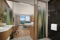 ヒルトンガーデンホテル 武漢光谷 湖北第二師範学院周辺のホテル