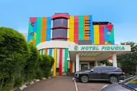 SUPER OYO Townhouse OAK Hotel Fiducia Serpong Hotel di Serpong Utara