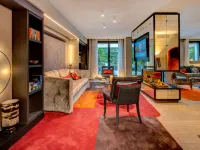 Design Hotel f6 Hotels near Musee Ariana
