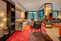 Design Hotel f6 Hotels in Geneva