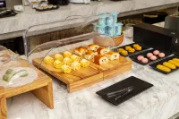 Mehood Ritz Hotel (Wuhu Pedestrian Street Jinghu Park) - breakfast