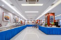 โรงแรมผู่อัน - พร้อมอาหารเช้า