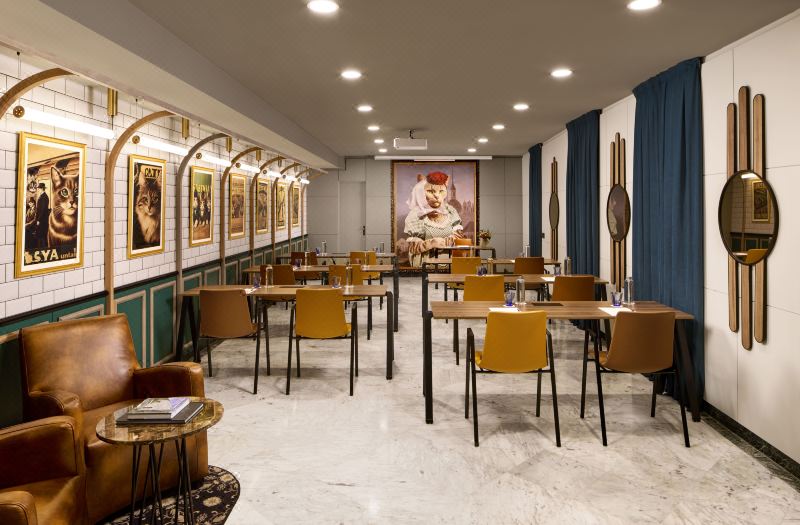 Avani Alonso Martinez Madrid Hotel photo 2