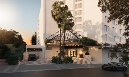 InterContinental Sydney Coogee Beach Отели рядом с достопримечательностью «Wylie's Baths»