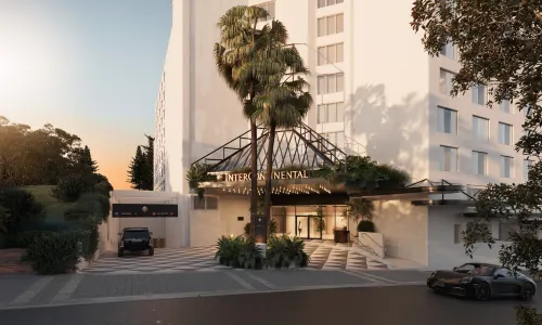 InterContinental Hotels SYDNEY COOGEE BEACH by IHG Hotels in Coogee