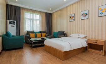 Yixuan Hotel (Xinxiang Changyuan Hongli Hospital Branch)