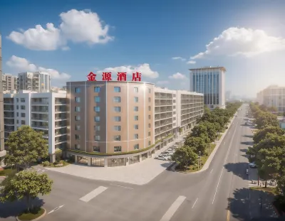 Jinyuan Hotel