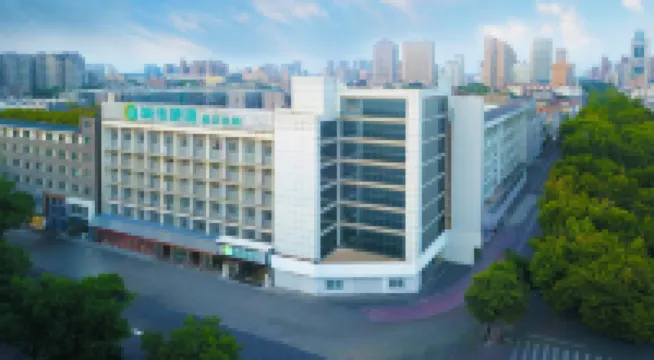 城市便捷飯店（新鄉胖東來店）
