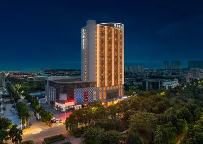 Lavande Hotel (Beihai Yintan Avenue Qiaogang Beach)