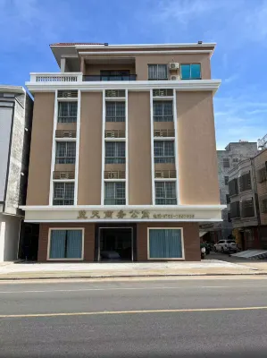 Lantian Business Apartment - sul mare
