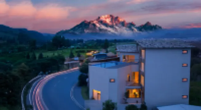 Ningfeng Azure Lodge Lijiang