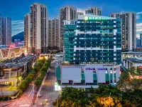 City Comfort Inn (Liuzhou Liunan Wanda Plaza) Отели рядом с достопримечательностью «CPC Liujiang Committee Party School»