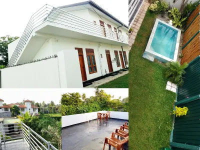 Tropical Suites - Airport Transit Residence