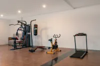 Yunshangli Garden Hotel - Gym