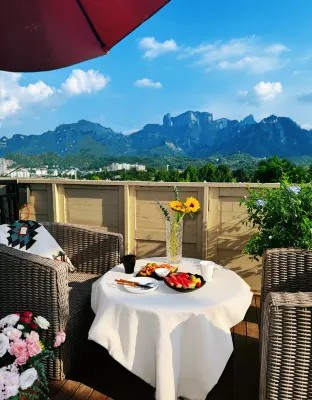 Zhangjiajie Daobian Hotel 지서우/길수 대학-장가계/장가계 캠퍼스 주변 호텔