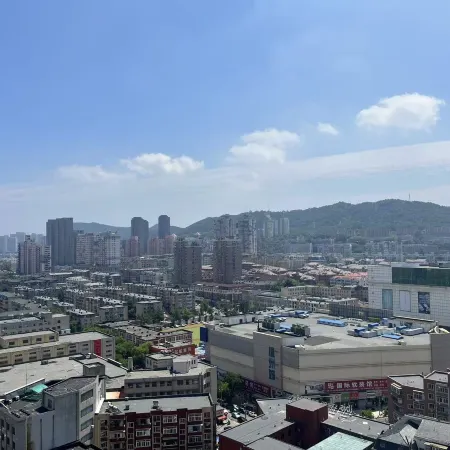 Dalian Tiantian Xiangshang Hostel (Gangwan Square)