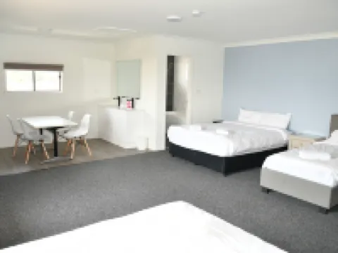 レイクサイド イン イラワラ シェルハーバーのホテル