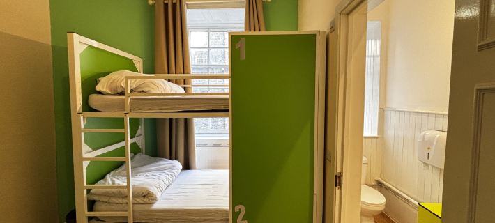 Safestay Edinburgh Cowgate Hotels in Edinburgh