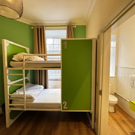 Safestay Edinburgh Cowgate